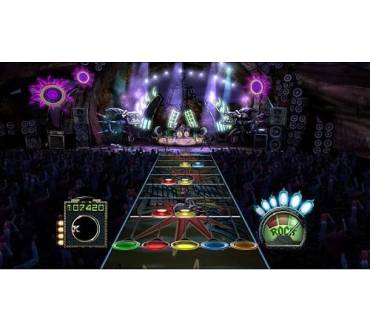 Produktbild Guitar Hero Aerosmith