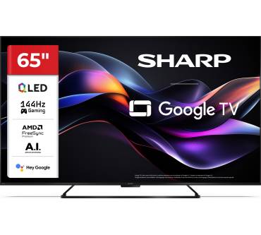 Produktbild Sharp 65HR7765E