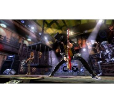 Produktbild Guitar Hero Aerosmith