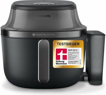 Produktbild Philips Airfryer 5000 Series Steam NA547/07