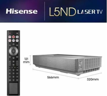 Produktbild Hisense 120L5ND