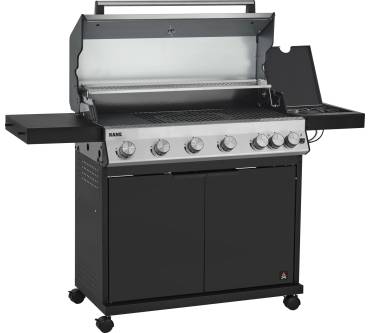 Produktbild Obi / Jamestown Kane (6 Brenner)