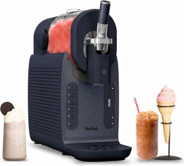 Produktbild Tefal Freezi Instant Softeis- & Slushmaschine IG803AE0