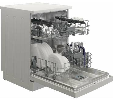 Produktbild Beko BDFN26441WC