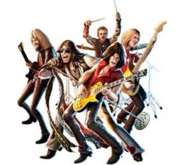 Produktbild Guitar Hero Aerosmith
