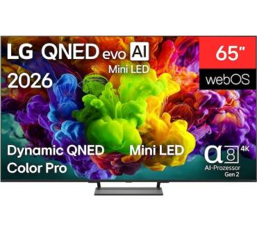 Produktbild LG 65QNED93B6A
