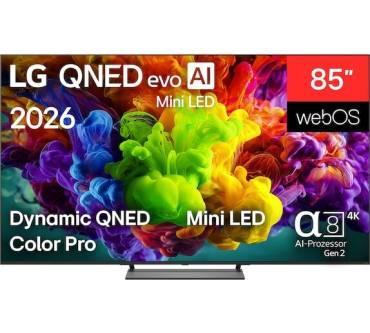 Produktbild LG 85QNED93B6A