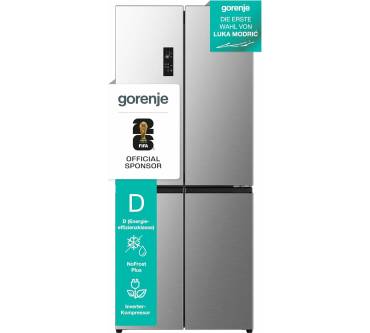Produktbild Gorenje NRM819D61BX