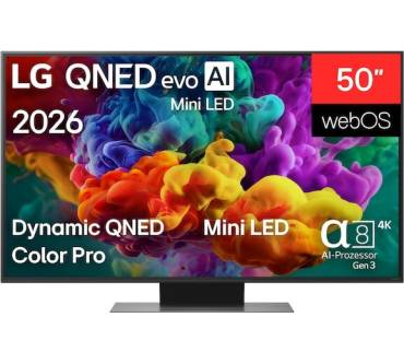 Produktbild LG 43QNED87B6A