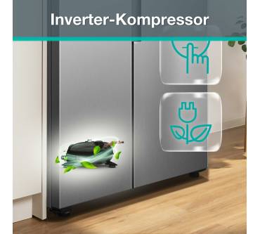 Produktbild Gorenje NRM819D61BX