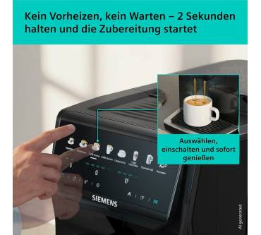 Produktbild Siemens EQ500 iAroma TP553E19