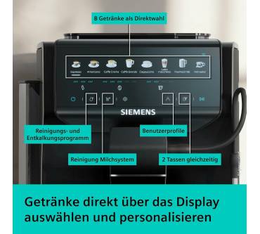 Produktbild Siemens EQ500 iAroma TP553E19