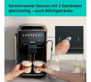 Produktbild Siemens EQ500 iAroma TP553E19