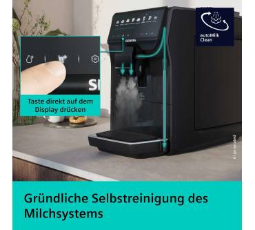 Produktbild Siemens EQ500 iAroma TP553E19