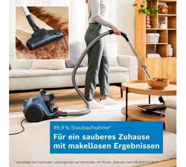 Produktbild Bosch Serie 2 BGS05AM