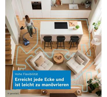Produktbild Bosch Serie 2 BGS05AM