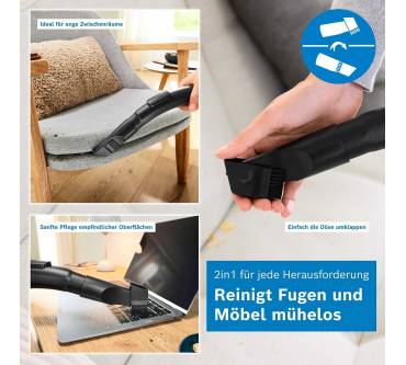 Produktbild Bosch Serie 2 BGS05AM