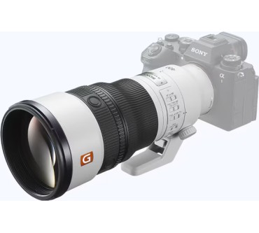 Produktbild Sony FE 400 mm F4,5 GM OSS