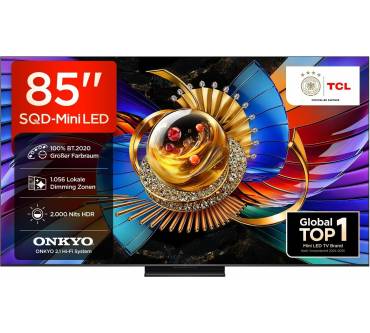 Produktbild TCL 85Q7D Pro