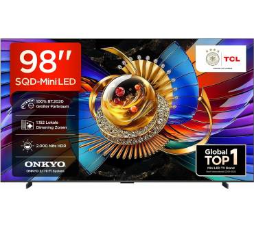 Produktbild TCL 98Q7D Pro