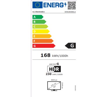 Produktbild LG 85NU800B6LA