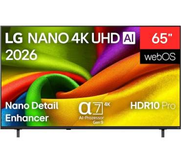 Produktbild LG 65NU800B6LA
