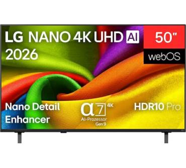 Produktbild LG 50NU800B6LC