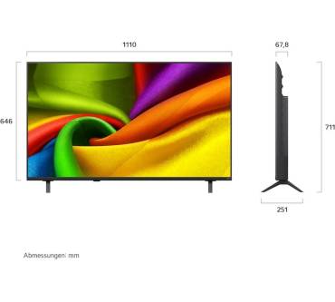 Produktbild LG 50NU800B6LC