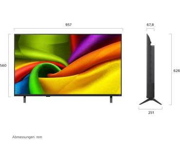 Produktbild LG 43NU800B6LC