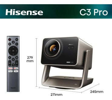 Produktbild Hisense C3 Pro