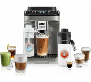 Produktbild De Longhi Magnifica Duo ECAM330.80