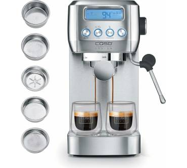 Produktbild Caso Design EspressoGourmet Crema