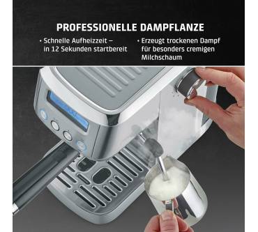 Produktbild Caso Design EspressoGourmet Crema