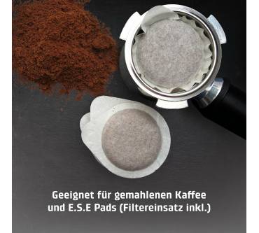 Produktbild Caso Design EspressoGourmet Crema