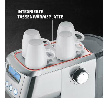 Produktbild Caso Design EspressoGourmet Crema