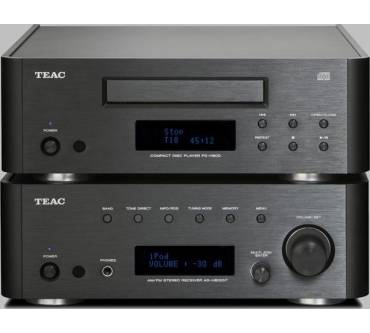 Produktbild Teac Reference H600 Kompaktanlage (AG-H600NT / PD-H600)