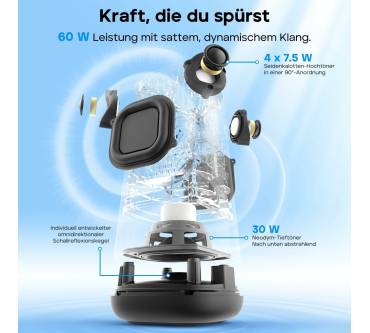 Produktbild Tribit StormBox Max