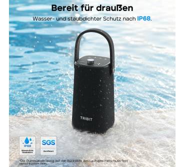 Produktbild Tribit StormBox Max