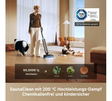 Produktbild Dreame T16 Pro Steam