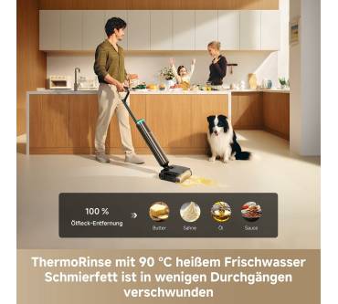 Produktbild Dreame T16 Pro Steam
