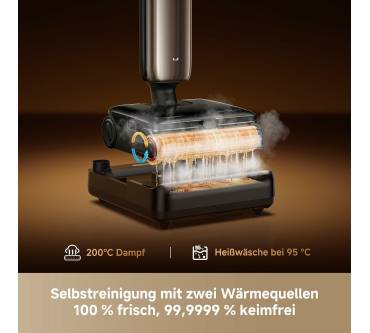Produktbild Dreame T16 Pro Steam
