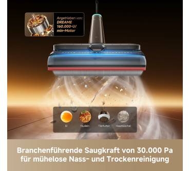 Produktbild Dreame T16 Pro Steam