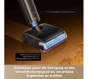 Produktbild Dreame T16 Pro Steam