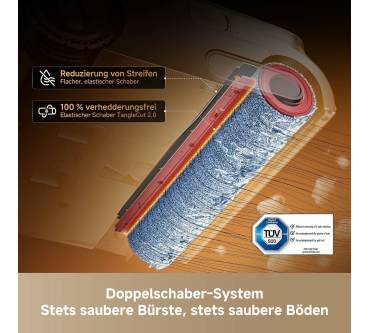 Produktbild Dreame T16 Pro Steam