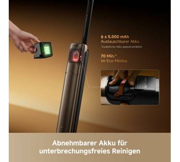 Produktbild Dreame T16 Pro Steam