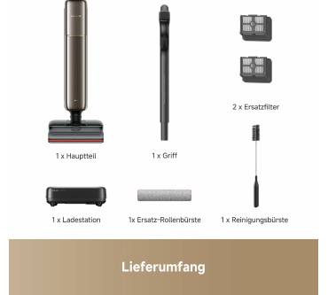 Produktbild Dreame T16 Pro Steam