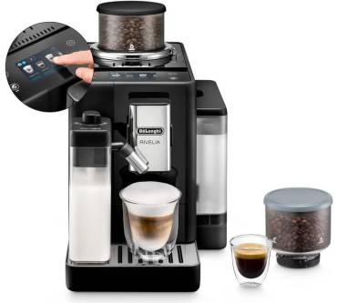 Produktbild De Longhi Rivelia LatteCrema EXAM 440.55.BG