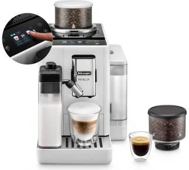 Produktbild De Longhi Rivelia LatteCrema EXAM 440.55.BG