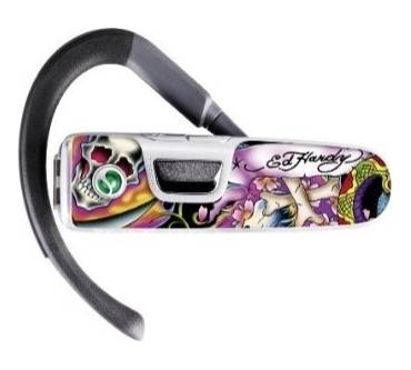 Produktbild Sony Ericsson HBH-PV712 Ed Hardy Edition