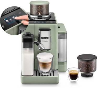 Produktbild De Longhi Rivelia LatteCrema EXAM 440.55.BG